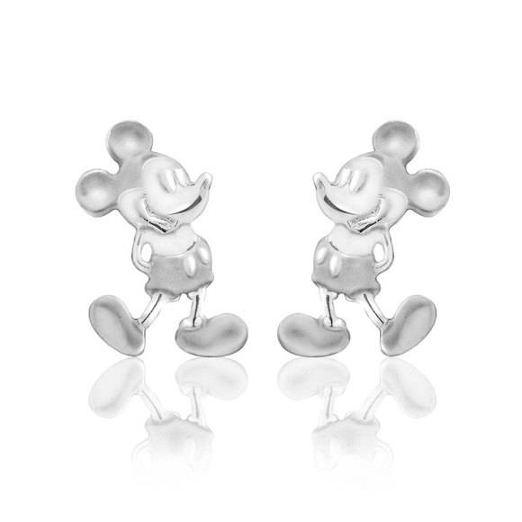 Disney Jewelry - Mickey Mouse Earrings